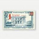 S&eacute;rie surcharg&eacute;e