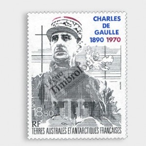 Centenaire de la naissance du général De Gaulle