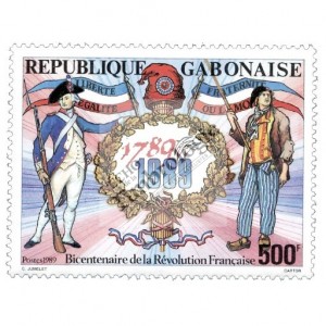 Bicentenaire de la Révolution Française
