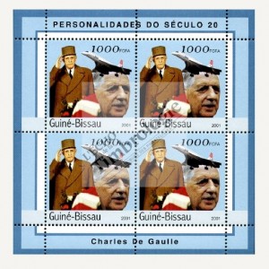 Charles de Gaulle et Concorde