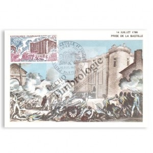 14 juillet 1789. La prise de la Bastille