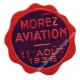 Meeting d'aviation à Morez du Jura le 11/08/1935