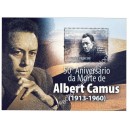 50e anniversaire de la mort d'Albert Camus