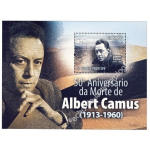 50e anniversaire de la mort d'Albert Camus