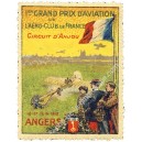 Circuit d'Anjou 16 et 17 Juin 1912