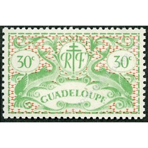 Guadeloupe - France libre