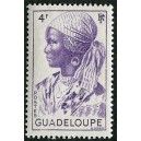 Guadeloupe - 1947 : dernières émissions avant le nouveau statut du département