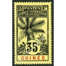 Guinée - De la séries Palmiers