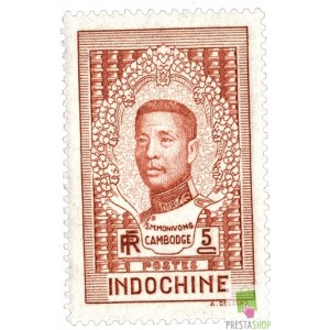 Indochine poste