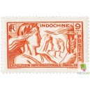 Indochine poste