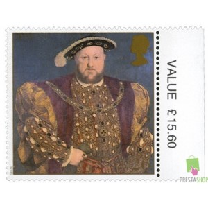 Henry VIII, le grand TUDOR