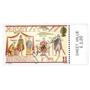 900e anniversaire de la mort de Guillaume le Conqu&eacute;rant ( sc&egrave;ne d&rsquo;apr&egrave;s la tapisserie de Bayeux )