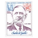 10e anniversaire de la mort de DE GAULLE