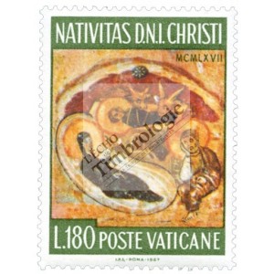 Des timbres pour Noël 